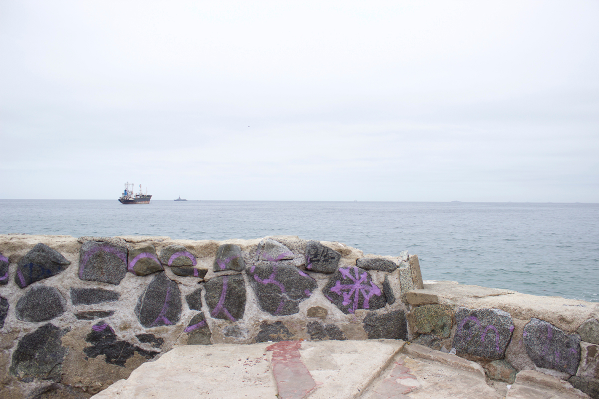 01 Caleta Portales - Capture photo 6 - Sounding the City 004 - Valparaíso 2018